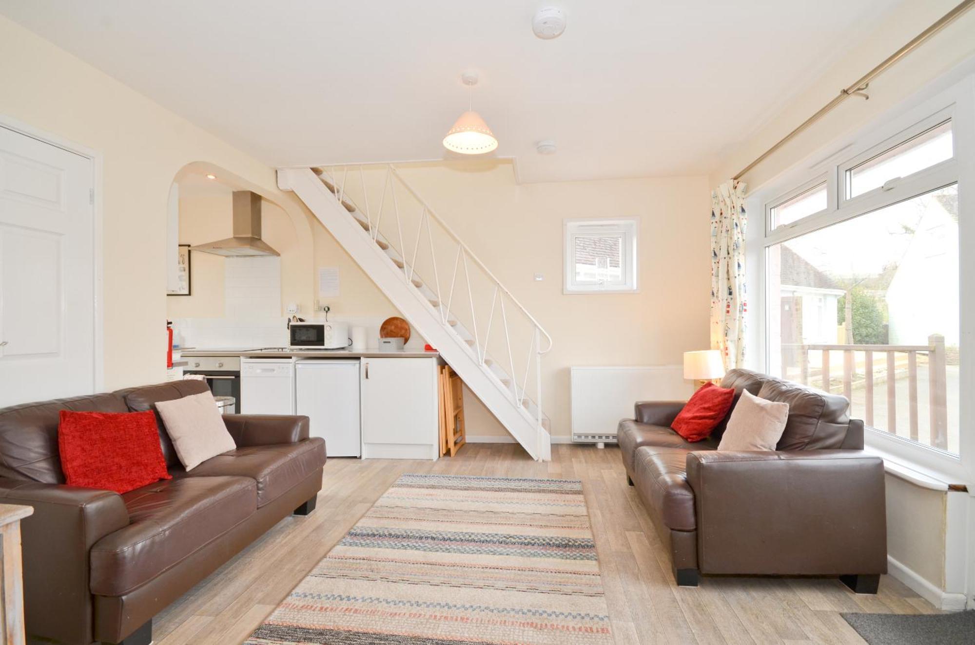 17 Tollgate Cottages シービュー エクステリア 写真